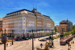 Гостиница Radisson Blu Carlton Hotel, Bratislava  Братислава